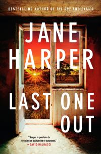 Book Cover for Last One Out by Jane Harper