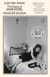 Book Cover for Electric Spark by Frances Wilson