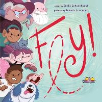 Book Cover for Fly! by Becky Scharnhorst