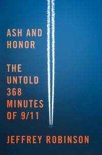 Book Cover for Ash and Honor by Jeffrey Robinson