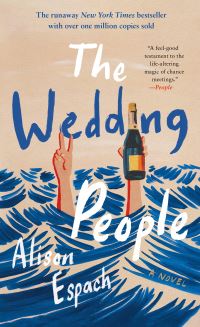 Book Cover for The Wedding People by Alison Espach
