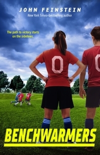 Book Cover for Benchwarmers by John Feinstein