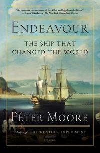 Book Cover for Endeavour by Peter Moore