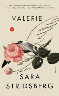 Book Cover for Valerie by Sara Stridsberg
