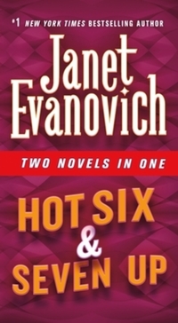 Book Cover for Hot Six & Seven Up by Janet Evanovich