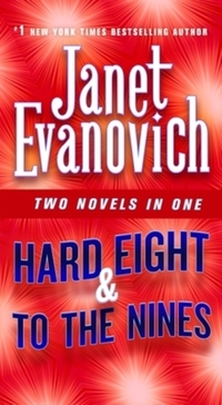 Book Cover for Hard Eight & To the Nines by Janet Evanovich