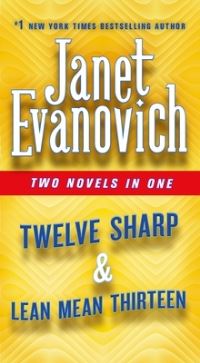 Book Cover for Twelve Sharp & Lean Mean Thirteen by Janet Evanovich