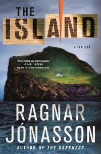 Book Cover for The Island by Ragnar Jónasson