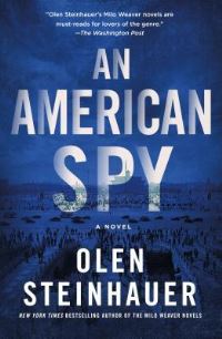 Book Cover for An American Spy by Olen Steinhauer