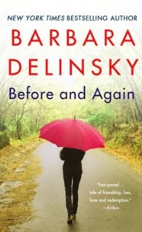 Book Cover for Before and Again by Barbara Delinsky