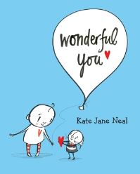 Book Cover for Wonderful You by Kate Jane Neal