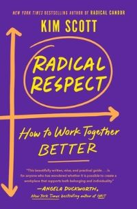 Book Cover for Radical Respect by Kim Scott