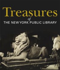 Book Cover for Treasures of the New York Public Library by New York Public Library