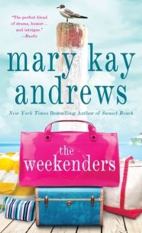 Book Cover for The Weekenders by Mary Kay Andrews
