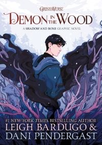 Book Cover for Demon in the Wood by Leigh Bardugo, Leigh Bardugo