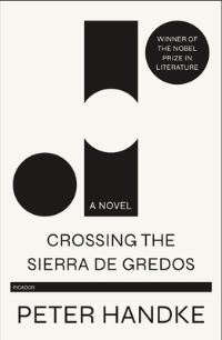 Book Cover for Crossing the Sierra De Gredos by Peter Handke