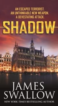 Book Cover for Shadow by James Swallow