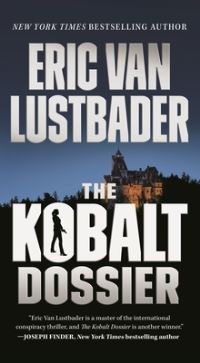 Book Cover for The Kobalt Dossier by Eric Van Lustbader