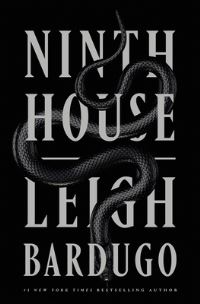 Book Cover for Ninth House by Leigh Bardugo