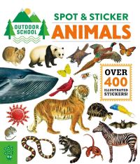 Book Cover for Outdoor School by Odd Dot