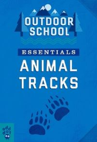 Book Cover for Animal Tracks by Mary Kay Carson, Jennifer Pharr Davis, Haley Blevins