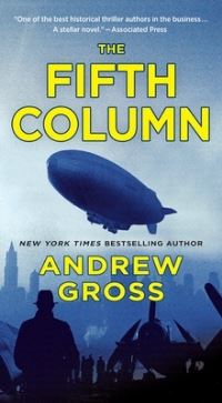 Book Cover for The Fifth Column by Andrew Gross