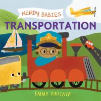 Book Cover for Transportation by Emmy Kastner