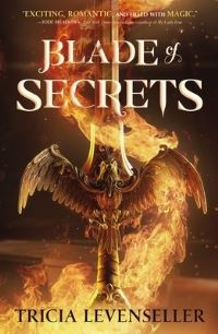 Book Cover for Blade of Secrets by Tricia Levenseller