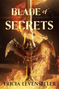 Book Cover for Blade of Secrets by Tricia Levenseller