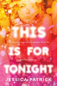 Book Cover for This Is for Tonight by Jessica Patrick