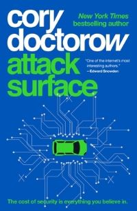 Book Cover for Attack Surface by Cory Doctorow