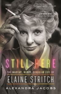 Book Cover for Still Here by Alexandra Jacobs