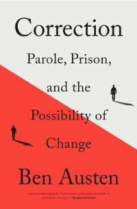 Book Cover for Correction by Ben Austen