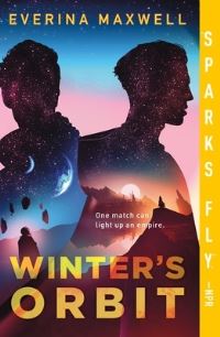 Book Cover for Winter's Orbit by Everina Maxwell