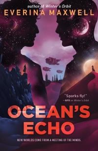 Book Cover for Ocean's Echo by Everina Maxwell
