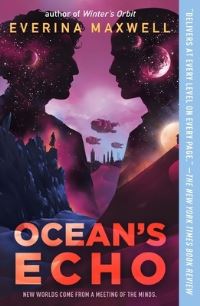 Book Cover for Ocean's Echo by Everina Maxwell
