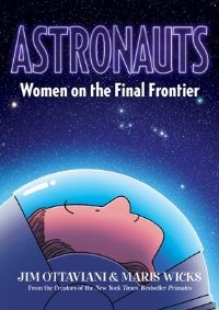 Book Cover for Astronauts by Jim Ottaviani