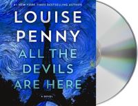 Book Cover for All the Devils Are Here by Louise Penny