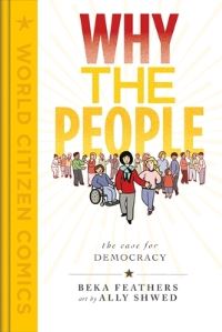 Book Cover for Why the People by Beka Feathers
