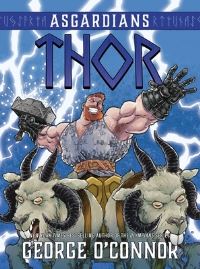 Book Cover for Thor by George OConnor
