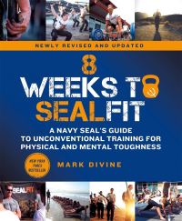 Book Cover for 8 Weeks to SEALfit by Mark Divine