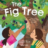 Book Cover for The Fig Tree by Costantia Manoli