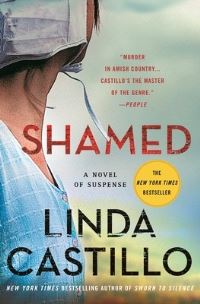 Book Cover for Shamed by Linda Castillo