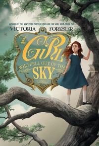 Book Cover for The Girl Who Fell Out of the Sky by Victoria Forester