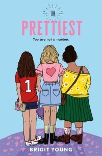 Book Cover for The Prettiest by Brigit Young