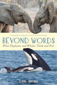 Book Cover for Beyond Words by Carl Safina