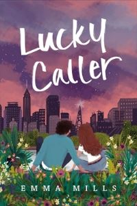 Book Cover for Lucky Caller by Emma Mills