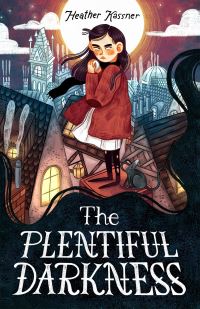 Book Cover for The Plentiful Darkness by Heather Kassner