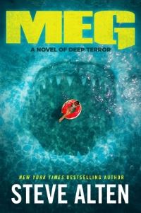 Book Cover for Meg by Steve Alten