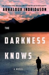 Book Cover for The Darkness Knows by Arnaldur Indridason